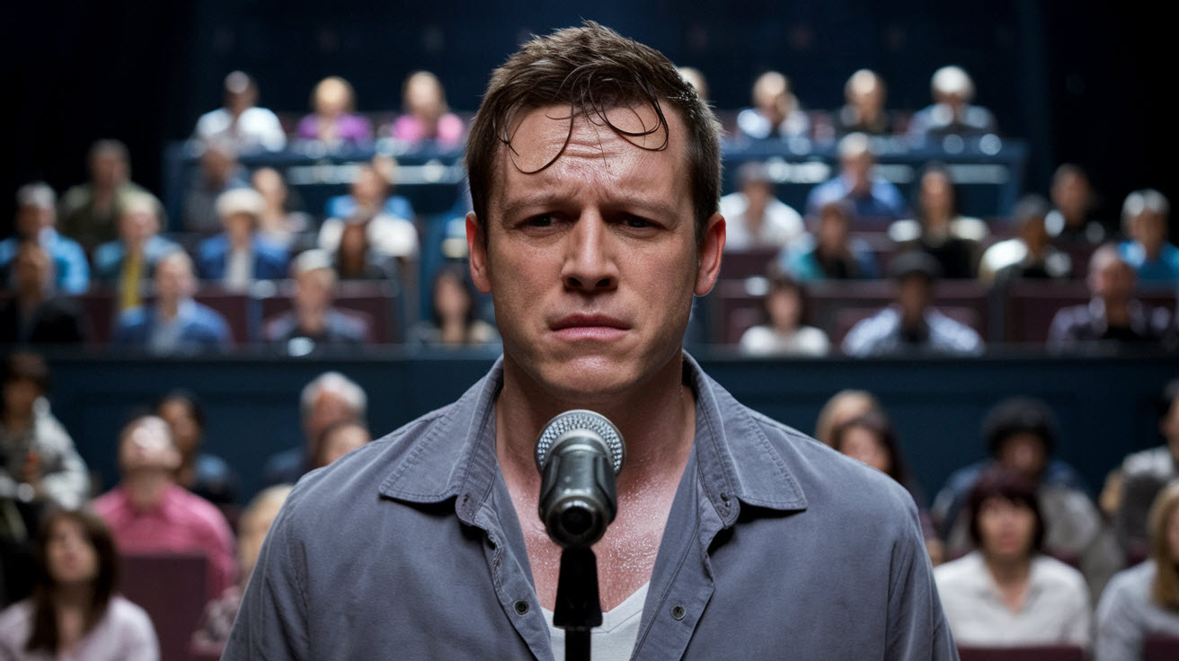 ترس از صحبت در جمع یا Glossophobia چیست؟