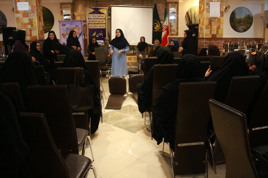 آموزش ارتباط موثر