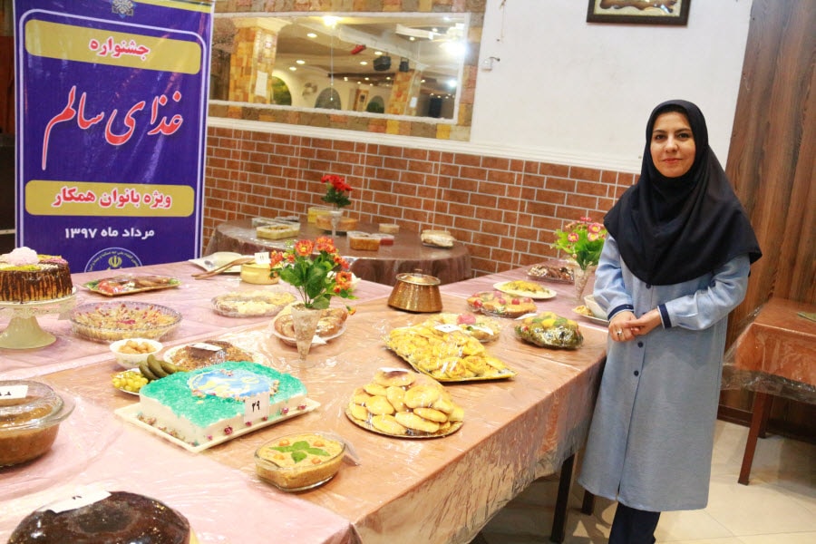 زهرا ممشلو ارتباط موثر