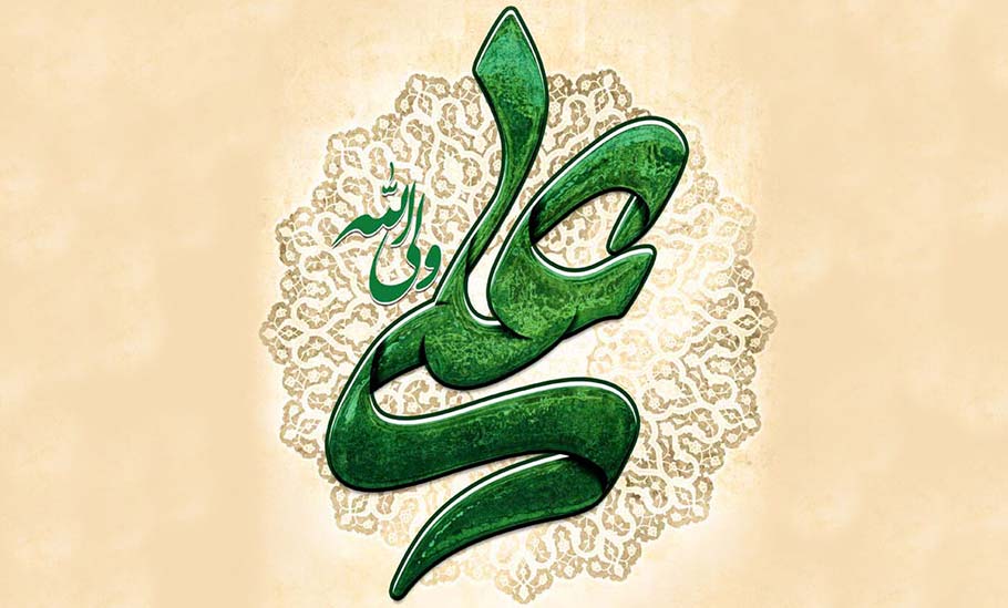 شاهکار هوش کلامی علی (ع)