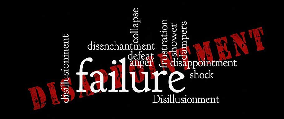 ترس از شکست