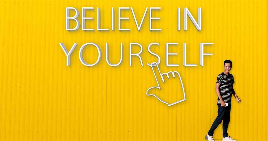 افزایش اعتماد به نفس