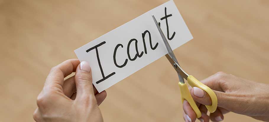 من می توانم