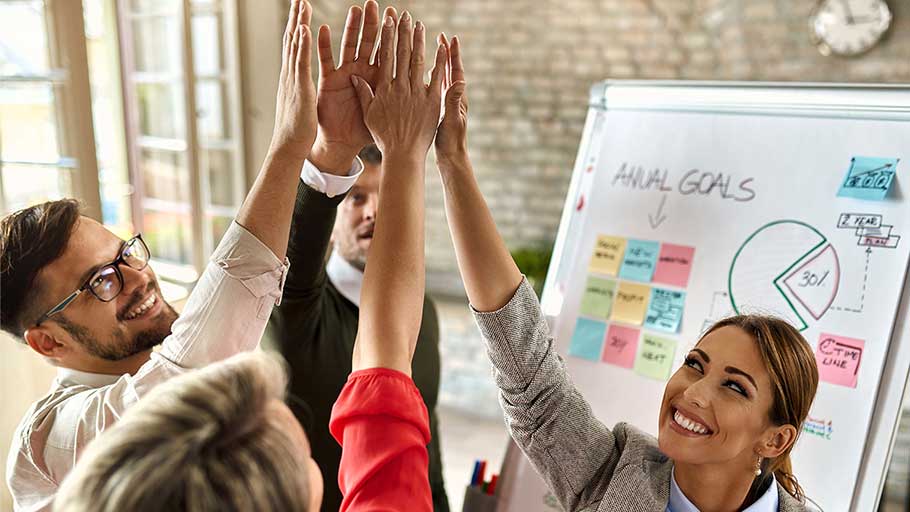 هدف جلسه کاری