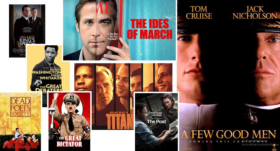 مهارت سخنرانی و فن بیان