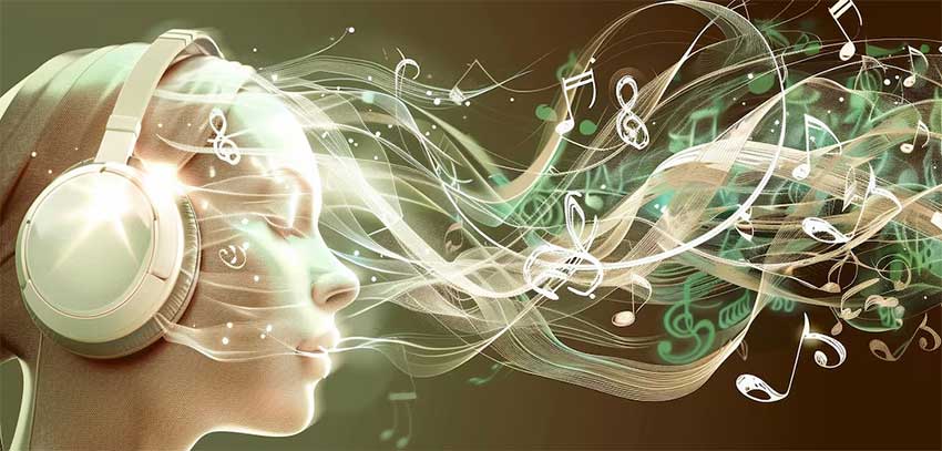 موسیقی و سخنرانی