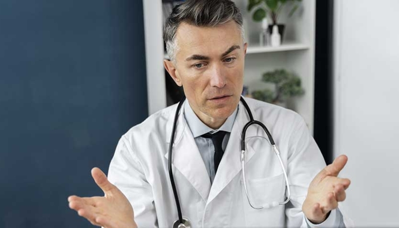 فن بیان پزشکان