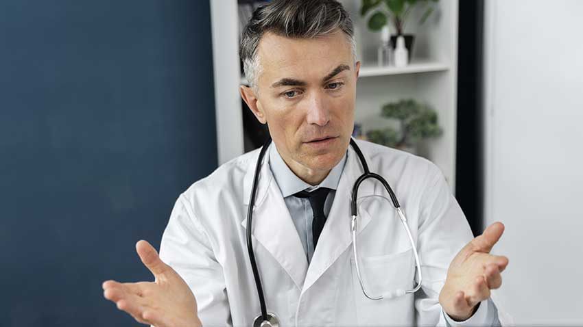 فن بیان پزشکان: راهنمای جامع ارتباط موثر با بیمار