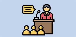 کوچینگ مهارت های کلامی و فن بیان