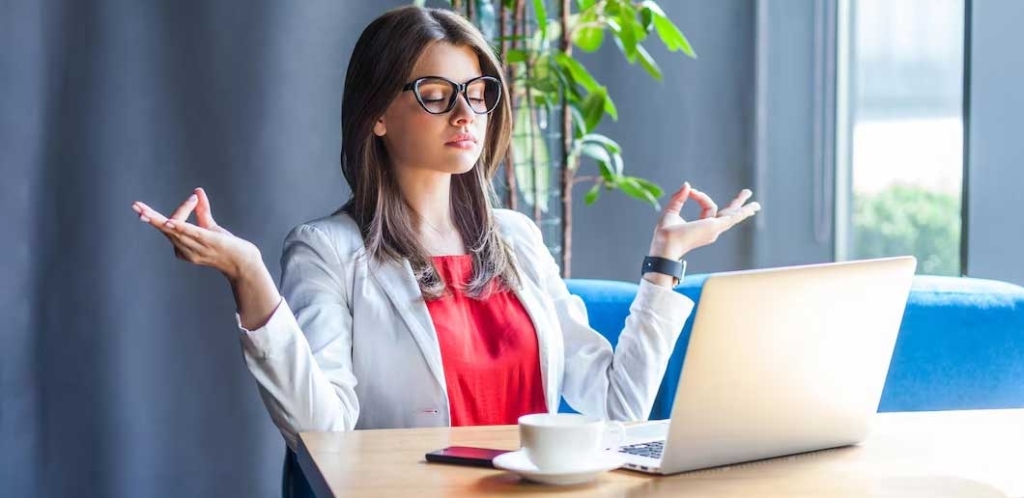 کنترل استرس در جلسات