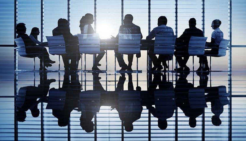 ارائه در جلسات