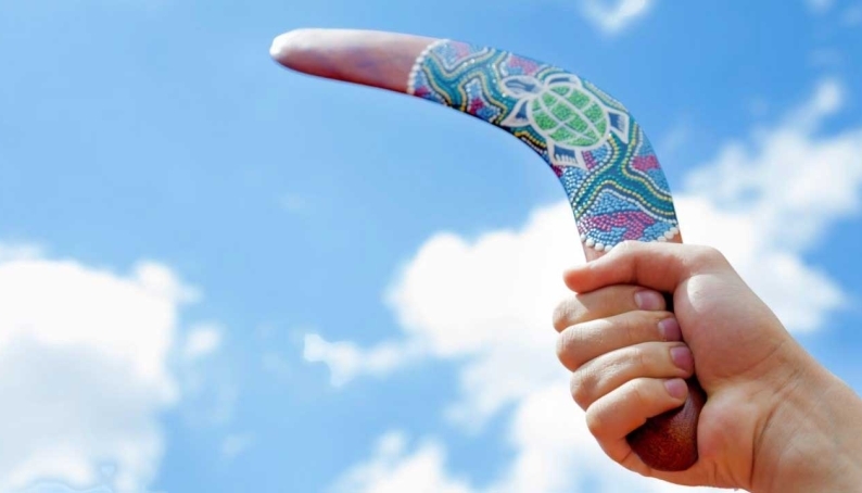 اثر بومرنگی