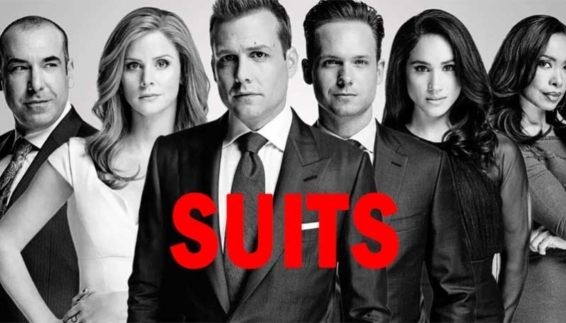 سریال suits