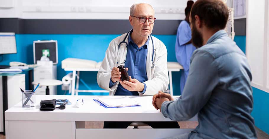 فن بیان پزشکان