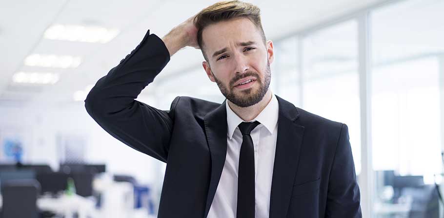 اشتباه مدیریتی