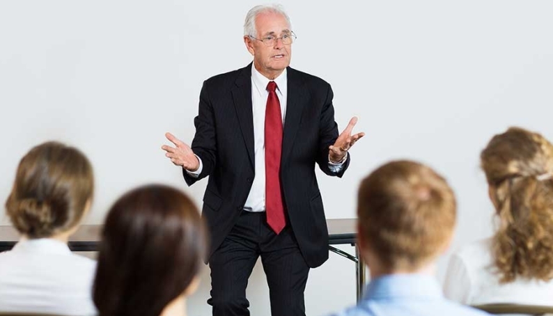 فن بیان مدیران