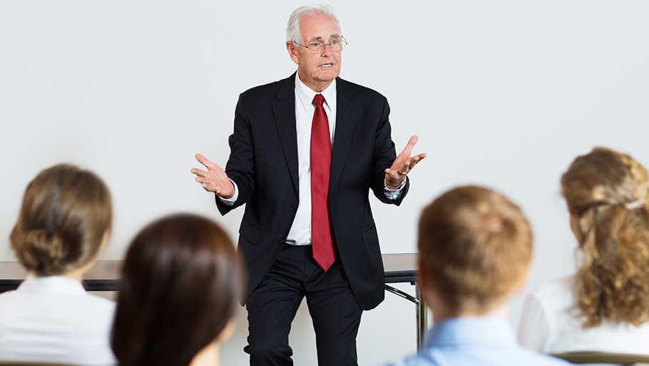 فن بیان مدیران : راهنمای جامع افزایش نفوذ کلام و ارتباطات تأثیرگذار